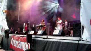 Cola Jet Set - Suena el Teléfono (Contempopranea 2009)