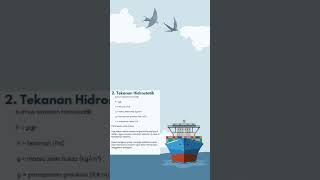 Deep Learning tentang Aplikasi Hukum hukum Fluida pada Industri Perkapalan 