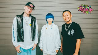 Def Tech - "Double Up" Tour Special Guest "yama" 4/6 Zepp Fukuoka DAY2 After Movie