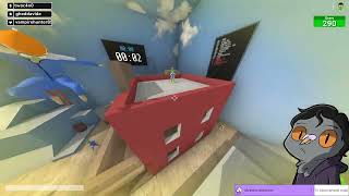 Crab Game   Ultima stream pre BAN w @drharleytv & co  !Avalanche !Tts !Command