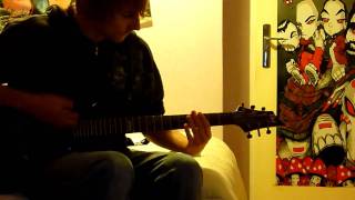 Let You Down - Three Days Grace (guitar cover)