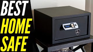 TOP 5: Best Home Safe 2022 | To  Protect Your Valuables!