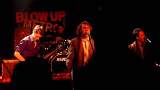 Leopold: Killing Time (live at The Metro, Oxford Street, London, 7th April 2006)