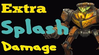 🔴Paladins 2021 live. EXTRA Splash damage!