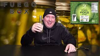 Butterfly Bakery Fermented Jalapeño Pickle Hot Sauce Review