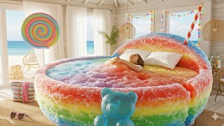 Which Magical Bed is Yours? ✨ | AI ASMR for Deep Sleep & Ultimate Relaxation