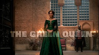 (HOTD) Young Alicent Hightower || The Green Queen