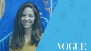@FlatironSchoolOfficial Beyond the Coding Bootcamp with Simone Hill, Vogue