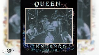 Queen - Innuendo Dream Tour by QFR (Part 04 / 11)