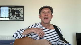 'What is the change?' with community musician, Pete Moser