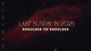 Shoulder to Shoulder