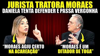 HUMILIATED: Judge denies activist and detonates Moraes live in the confrontation case!