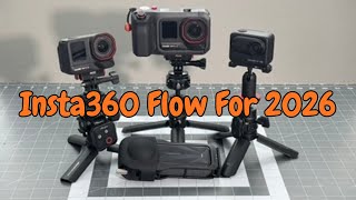 Insta360 Flow For 2026