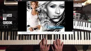 Cristina Aguilera   Beautiful Gospel re harm