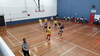 Team Deejay/TNT vs Team Ceej/PureFoods