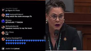 Biden & Clinton Not Jailed Yet? Explosive Hearing with Robert Hur: She Totally Grilled Him!