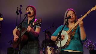 "Walk Through My Door" LIVE by Abbie  & the Sawyers