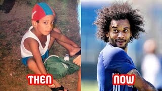 Change Of Marcelo Then And Now (Face & Body & Tattoo)