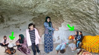 "Shiva has disappeared! How far will Shahla go? | A heartbreaking search in the mountains"