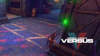 MCVS:  Modern Combat Versus | Live Tournament Commentary  (VR1/Gold Slayer v. Vortex/Ultra)