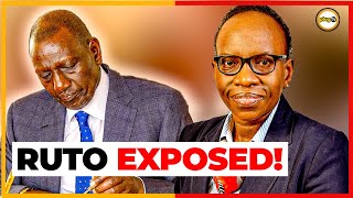 Ruto is FURIOUS! Why He Called the Auditor General a Propagandist over SHA |Plug Tv Kenya