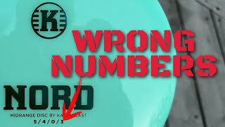 The Kastaplast NORD is AWESOME! #discgolf #kastaplast #localdiscgolf