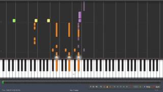 Online Piano   The Memory Remains