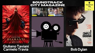 Soundtrack City #283 - MAG Diamanti / A Complete Unknown