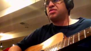 Brad playing the Song from Billy. Ocean