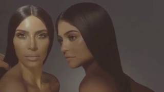 Kylie Jenner x Kim Kardashian new promo for #KykieCosmetics
