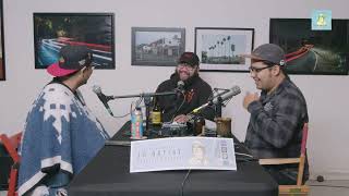 10 years and still only a quarter way there with Ricky Rosario - LAArtist Podcast