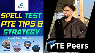 @PTE Peers Live Spell Test and Exam day Tips and Tricks #ptetest