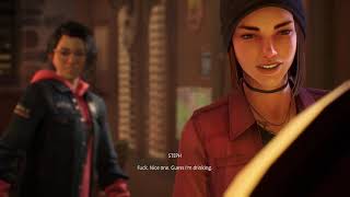 Life is Strange: True Colors™ - Missing Cutscene from my first playthrough | Chapter 1: Side A