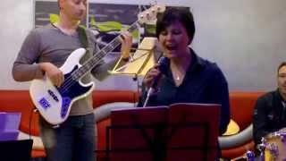 This Masquerade George Benson Five Miles Jazz trio Feat  Lucia Palumbo