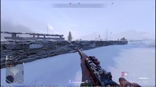 Battlefield V Firestorm Battle Royale