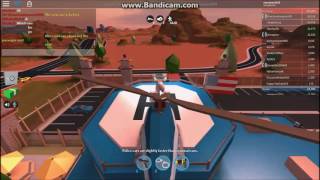 [ ROBLOX ] Jailbreak Ragdoll stuff