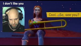 I Don't Know Why She Annoyed Me So Bad!! | Road 96