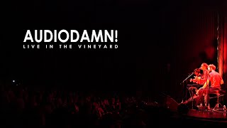 Audiodamn! 'Don't Call Me When It's Over' Preview - Live in the Vineyard