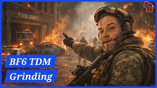 Battlefield 6 TDM Gameplay | Merdoc