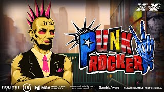 Punk Rocker 2 - Full Length Feature Video by Nolimit City