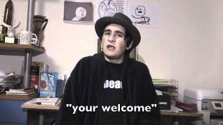 Ramirez Rants - The Death of Grammar