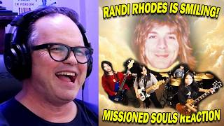 I'm CRAZY about Missioned Souls' CRAZY TRAIN Cover! Missioned Souls Reaction Video #missionedsouls