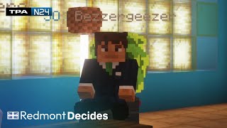 The Bezzergeezer Interview - Redmont Decides: June 2025 Special Interviews