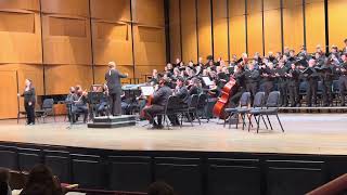 Mass No 2 in G, D 167 Franz Schubert- Part 1  (Kyrie) - Dr Mary-Hannah Klontz dir.  3/1/24