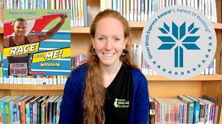 Silver Birch Express 2022 Nominee: Race With Me