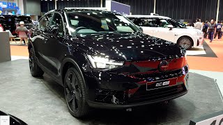 2026 Volvo EC40 Black Edition / In-Depth Walkaround Exterior & Interior