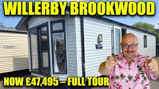 It’s Bigger, It’s £47,495… But Is It Better? Brand New Willerby Brookwood 2025 Tour