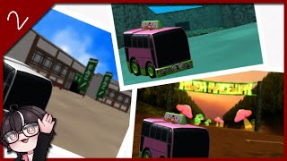 Watermelon Bus - Road Trip Adventure (Part 2)