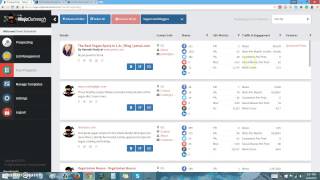 NinjaOutreach Demo Video