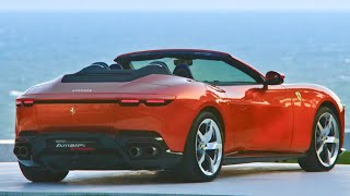 Ferrari Amalfi Spider (2026)
